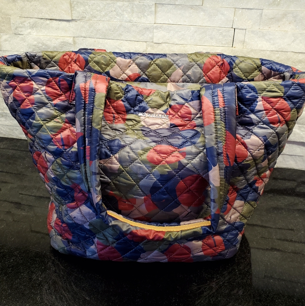 MZ Wallace Medium Metro Tote